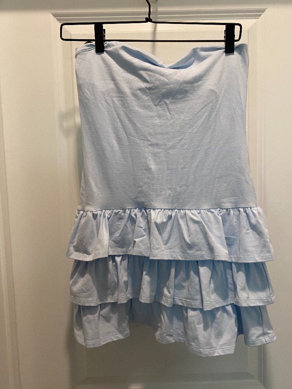 Forever 21 Strapless Dress